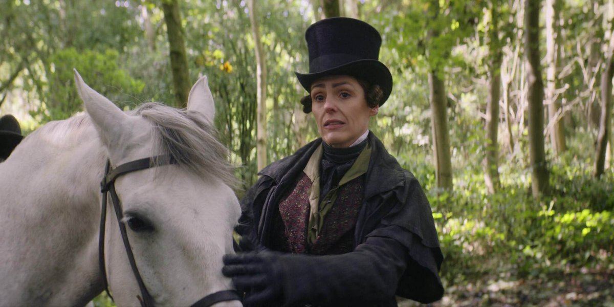 Which is your favourite pony <a href="/AnnWalker1803/">Ann Walker #BringBackGentlemanJack</a>? #BringBackGentlemanJack