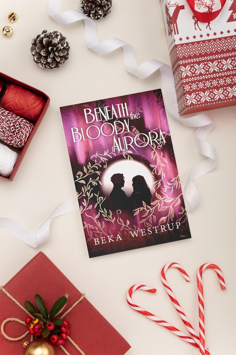 LakeCtryPress's tweet photo. Can we interest you in a snowy, polar nights setting... vampire romance? https://t.co/DMLRXexRi0