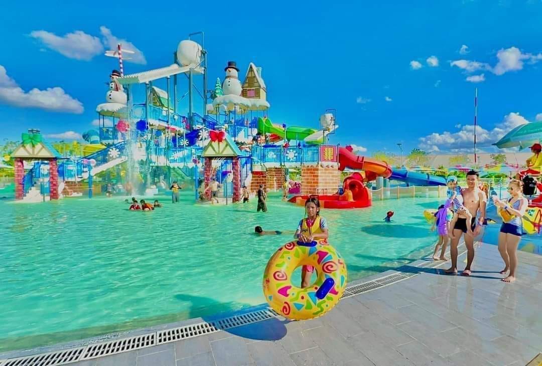 AMAZING BAY - SIÊU CÔNG VIÊN NƯỚC
Tín đồ đam mê công viên nước không thể bỏ qua những ngày cuối tuần nhộn nhịp nhân đôi so với ngày thường tại Amazing Bay cùng niềm vui bất tận nè.