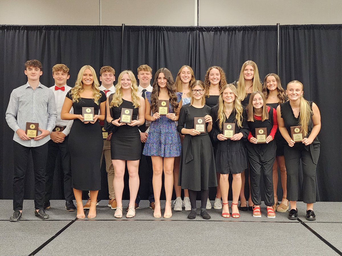 Congratulations to our Fall 1st Team All <a href="/SagAthleticConf/">Sagamore Athletic Conference</a> Athletes. Thank you for your efforts and leadership!