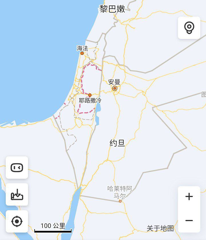 🇨🇳🇮🇱 China has REMOVED ISRAEL from its online maps, including Baidu and Alibaba!