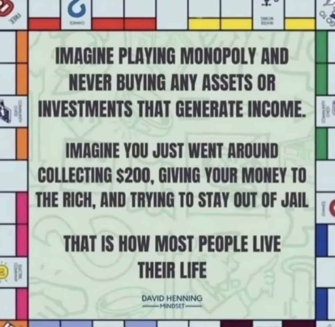 Both brilliant and sad.