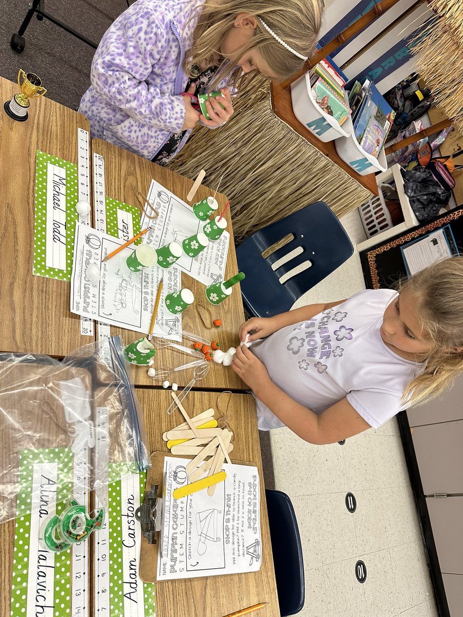 Vaughan Second Grade tweet media