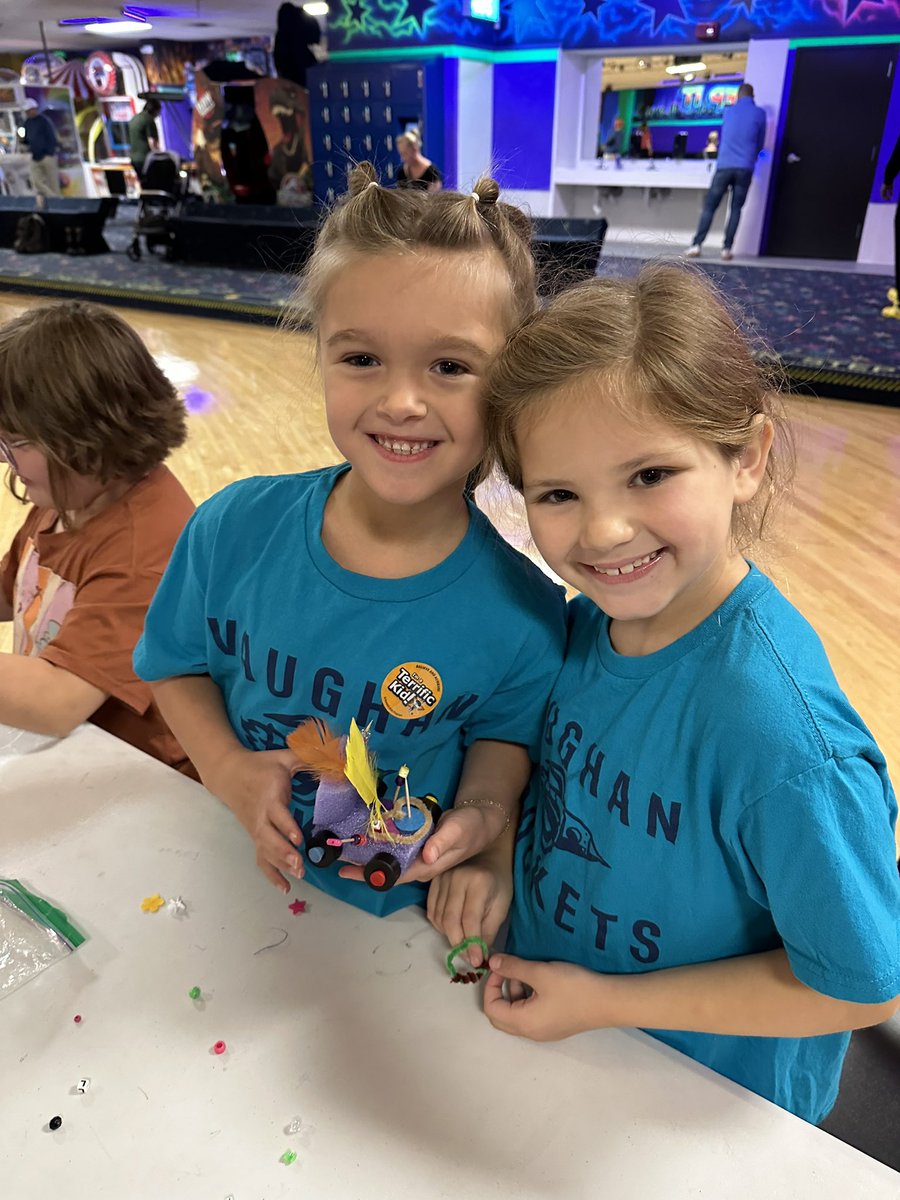 Vaughan Second Grade tweet media