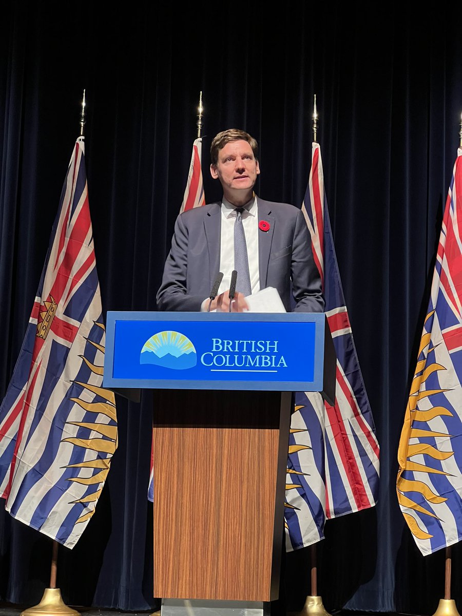 Thank you to Premier David Eby @Dave_Eby for committing to make Holocaust education mandatory for high school students in British Columbia. A big thanks to @GeorgeHeyman and @selinarobinson for their advocacy and support. news.gov.bc.ca/releases/2023P…