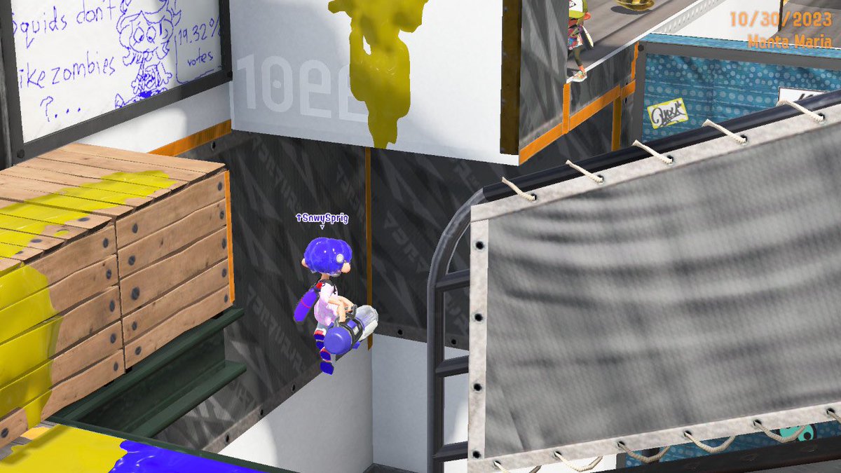 23c_spl's tweet photo. We are sad to say that after the LUTI season, @SnowySprig will be leaving us to fully commit to Rapid Ascent 😔. We love Sprig and wish them the best, and are sorry we have bombed all of our LUTI sets so far (Atlas loves death too much)

In all seriousness we wish them luck <3 https://t.co/FDmojvY1B3