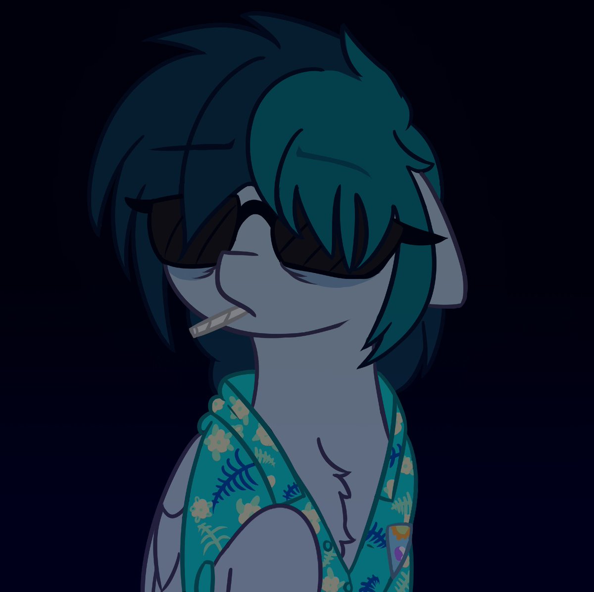 Δ Vee tweet media