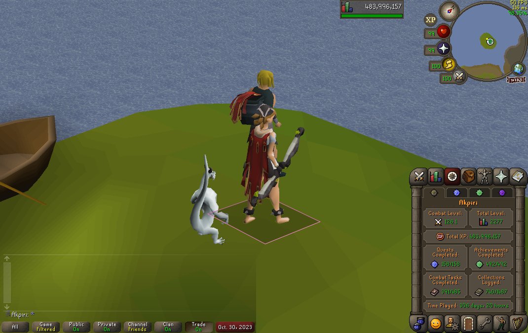 LuckFlea's tweet photo. maxed :) https://t.co/YD99tSNL5a