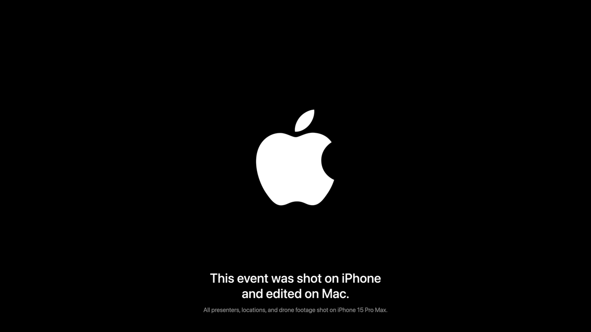 TheTechRhymes's tweet photo. #AppleEvent https://t.co/Z3237dB2vb