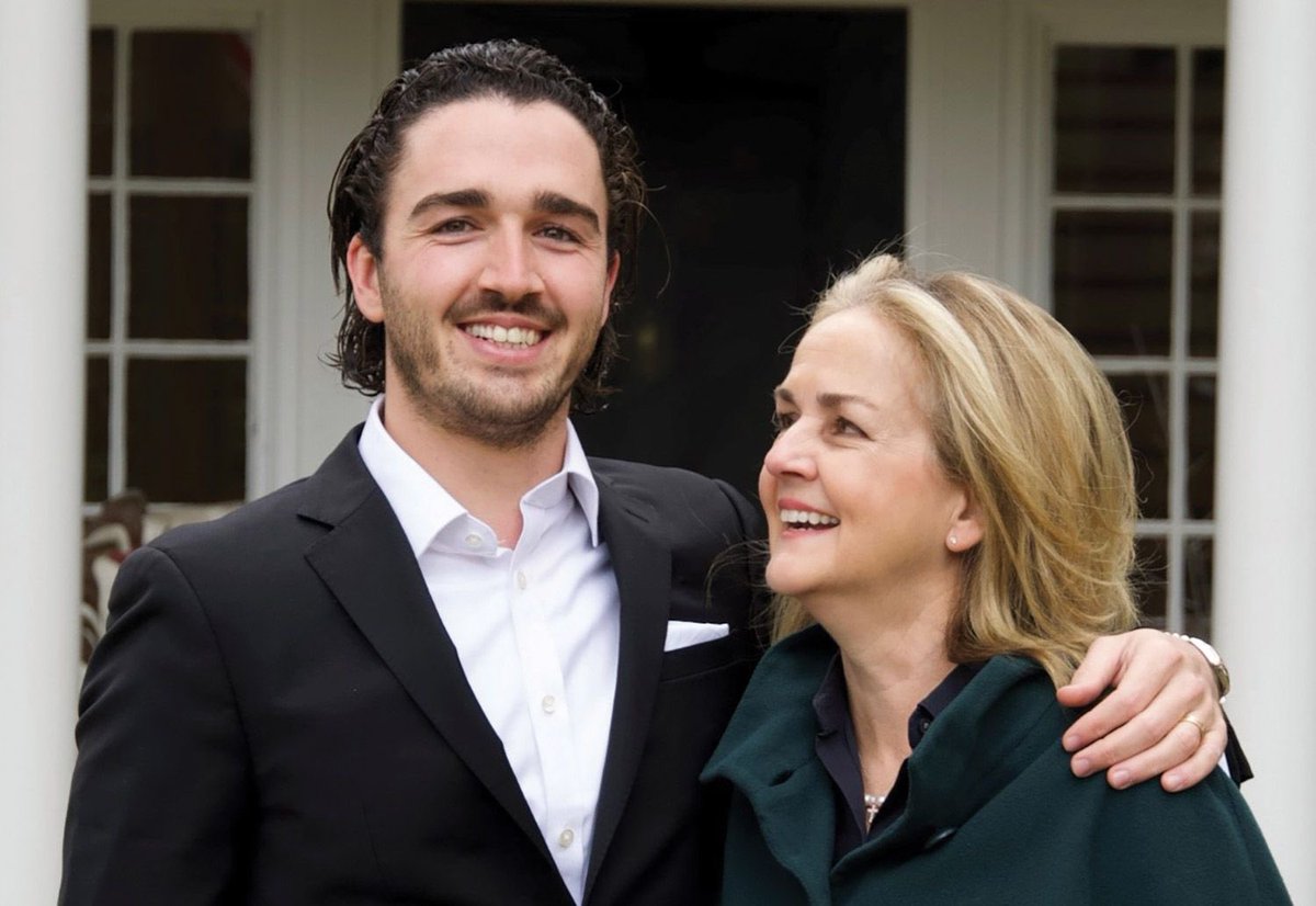 Today, my son Harry celebrates eleven years in recovery.

I’m proud of him for this incredible milestone — and proud of his work now, serving others in their recovery.

Harry is proof of hope in recovery — a decade and a year is a beautiful thing! ❤️