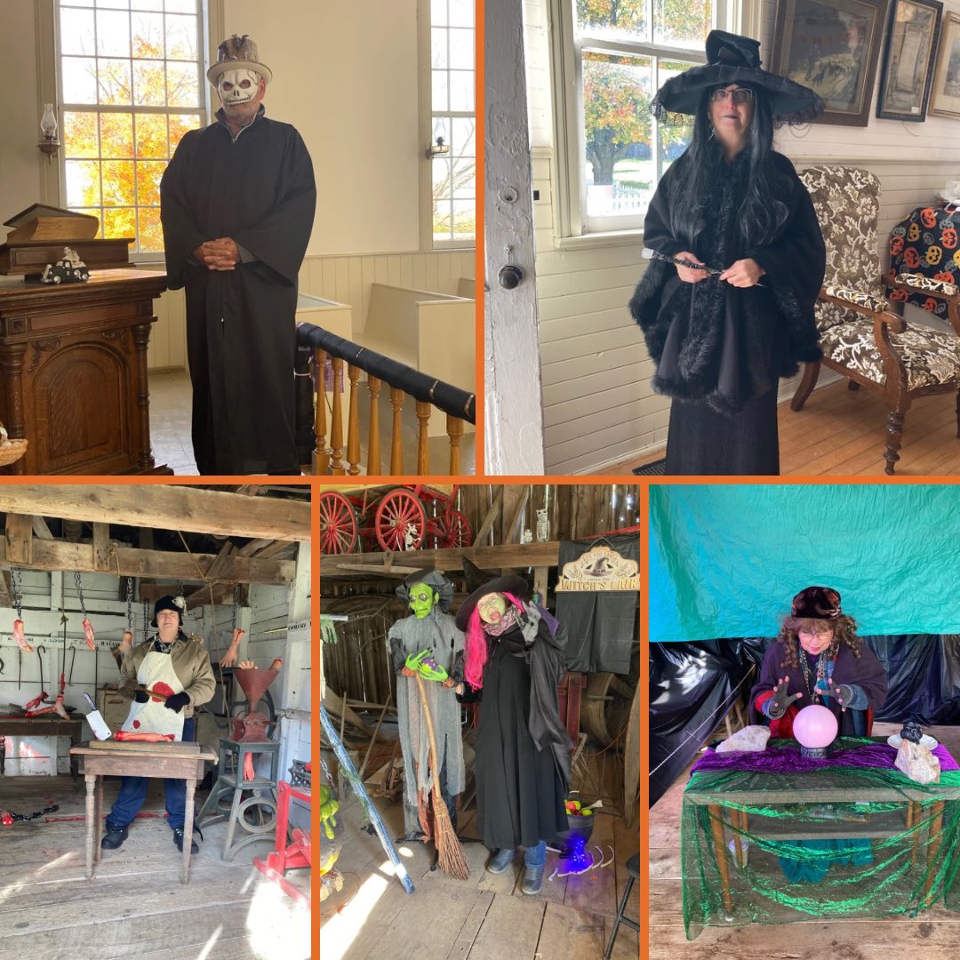 Scugog Shores Museum Village & Archives tweet media