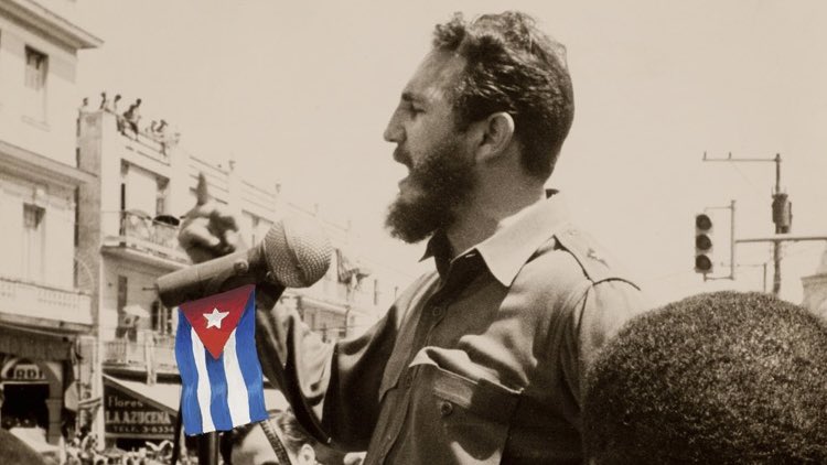 manolo_realengo's tweet photo. “Condemn me. It doesn’t matter. History will absolve me”, Fidel Castro

Revolution until Victory! #FreePalestine https://t.co/TLGPBMs6Mk