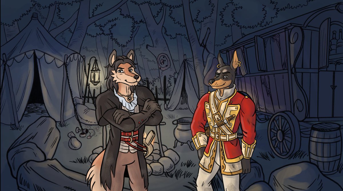 AlexLionAFFG's tweet photo. The time has come!
A Fall from Grace's third build is due for Patreon release on Friday the 3rd of November, with general release following a week later!
#AFFGVN #ProjectNewmoon https://t.co/9Phvt7lCV2