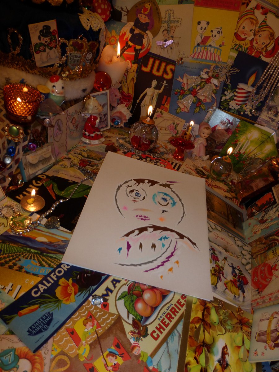 StageWaystation's tweet photo. - #ProFormaWoman -
`--tidy as a knot, her third eye was never allowed to expand.`
- Intuition Was No Possibilities -
--#PossibleAnds -
: #KnotTidy - #ThirdEyeBlind : https://t.co/yRsO6T0hL6