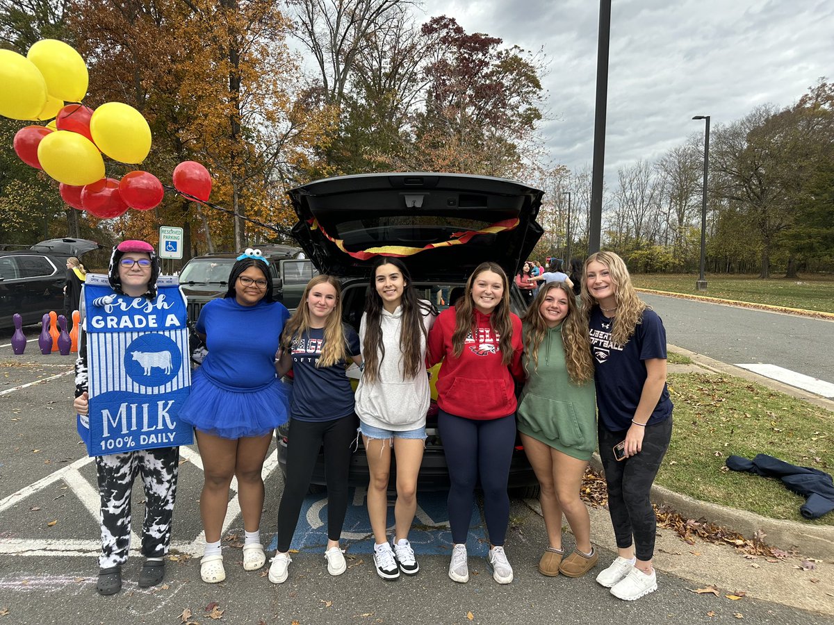 Liberty Softball tweet media
