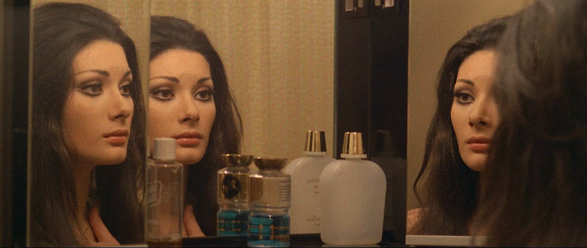 Revisited Sergio Martino's well-cast, twisty & disorientating giallo-cum-black magic mystery, 'All the Colours of the Dark' (1972). Its London settings add plenty of atmosphere & surely guarantee that this is the only film in which Edwige Fenech cooks bacon & eggs #31DaysofHorror