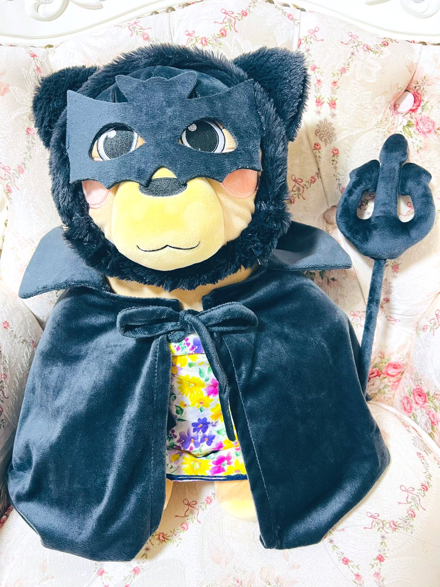 🎃ハッピーハロウィン👻 ＃クマちゃんらぶ