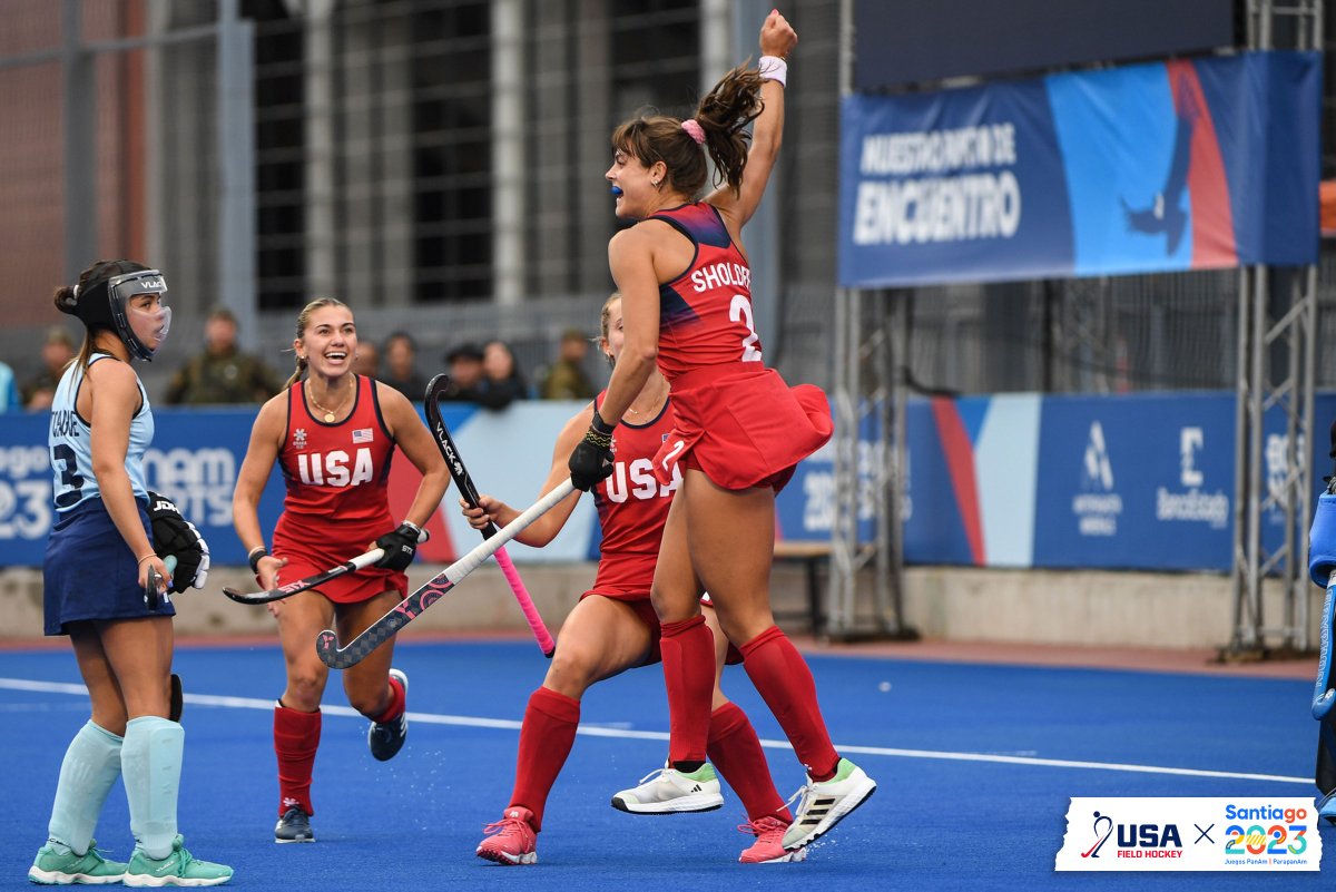 USA Field Hockey tweet media