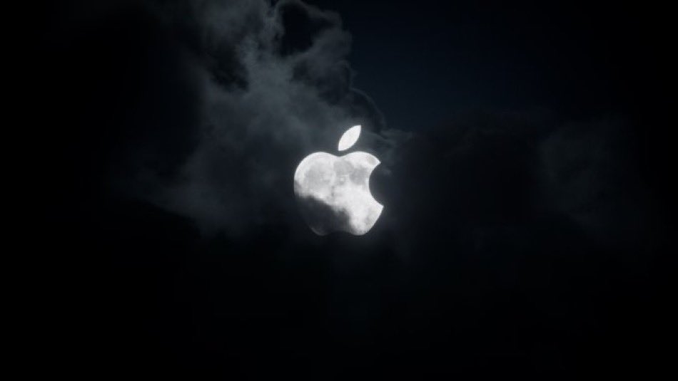 taitalkstech's tweet photo. i think that was a waste of a halloween themed event tho  #AppleEvent https://t.co/x5kwfQmzsw
