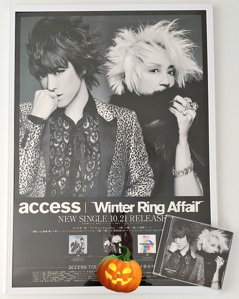 1003_1118's tweet photo. HAPPY HALLOWEEN🎃
#Glamloid
#access https://t.co/CPIGMGosj8