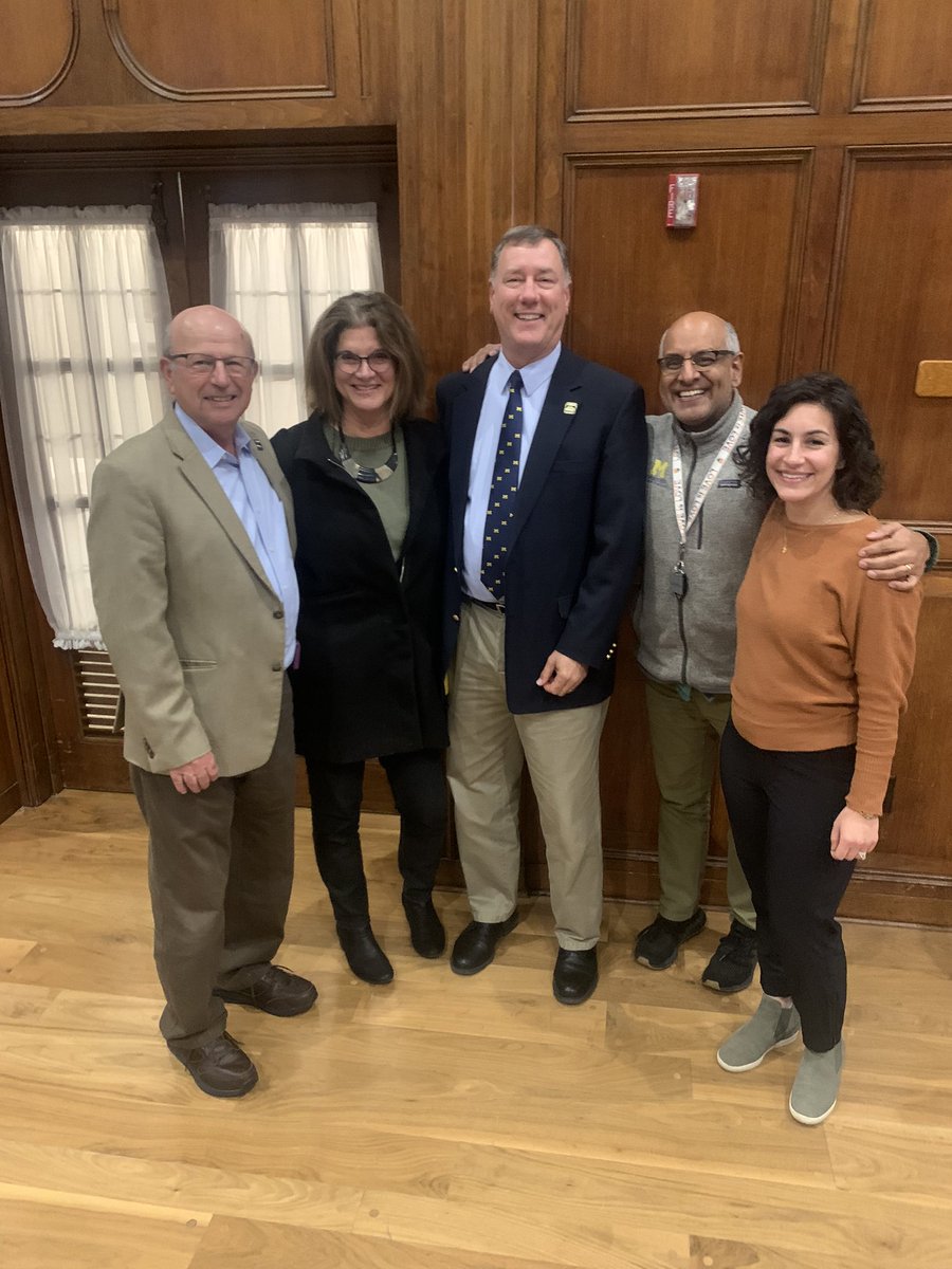 Vani Patterson (@vanims1) on Twitter photo Celebrating the retirement of <a href="/BAMPharmD/">Bruce Mueller</a>, one of the founders of <a href="/umichHealthIPE/">Michigan Center for Interprofessional Education</a>. What a treat to celebrate him and spend time with these IPE legends! <a href="/RajMangrulkarMD/">Rajesh Mangrulkar</a> Celebrating the retirement of <a href="/BAMPharmD/">Bruce Mueller</a>, one of the founders of <a href="/umichHealthIPE/">Michigan Center for Interprofessional Education</a>. What a treat to celebrate him and spend time with these IPE legends! <a href="/RajMangrulkarMD/">Rajesh Mangrulkar</a>