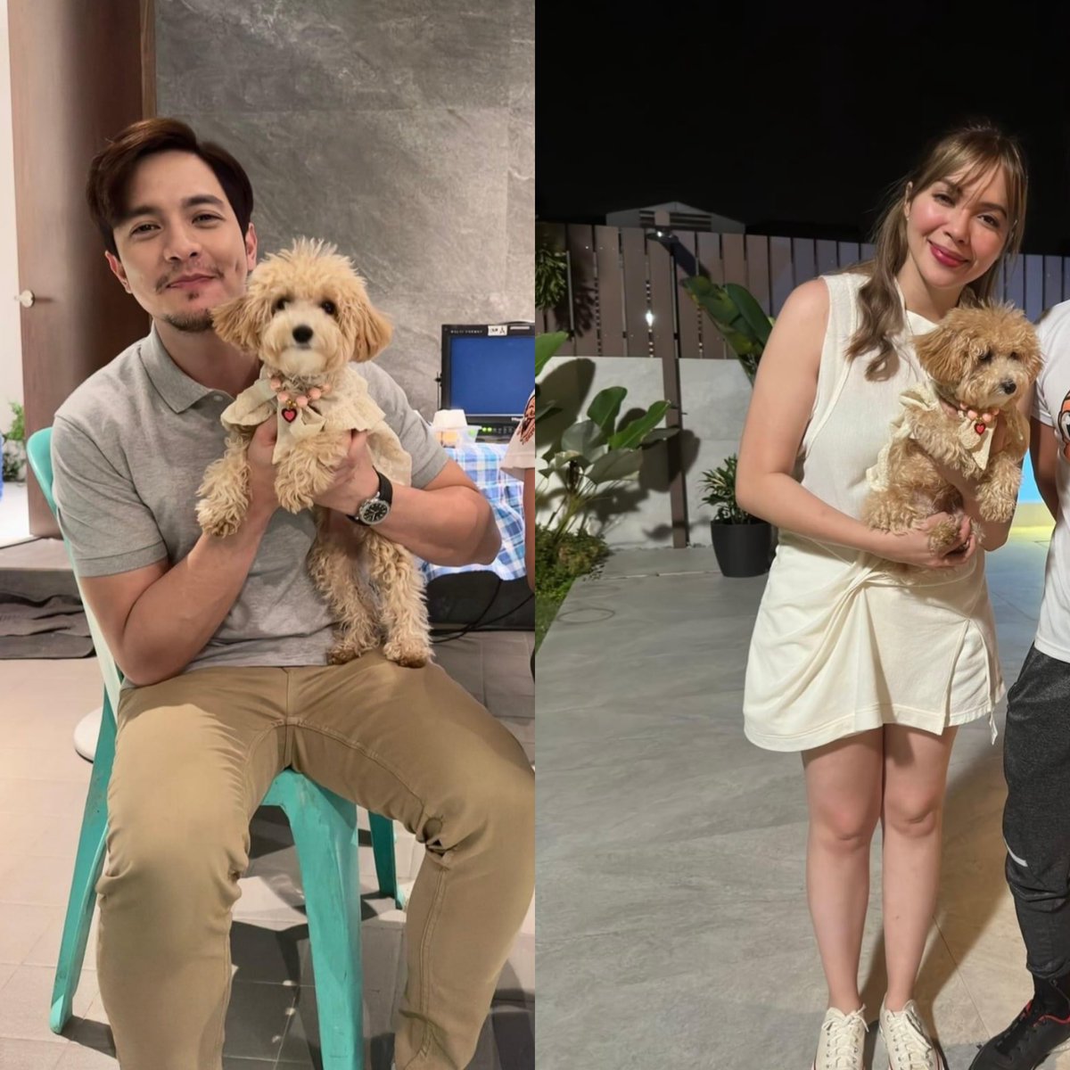 Refrained from posting this when the owner first released the pics last April as they might be pre-emptive.

Akala ko meet-cute ang peg ng scene. Budol pala…apakasaket! 🥺

@aldenrichards02 
#FiveBreakupsAndARomance 
#ALDENRichards 
ALDENx5BAAR TheConnection

📸 Dennise Cerda FB