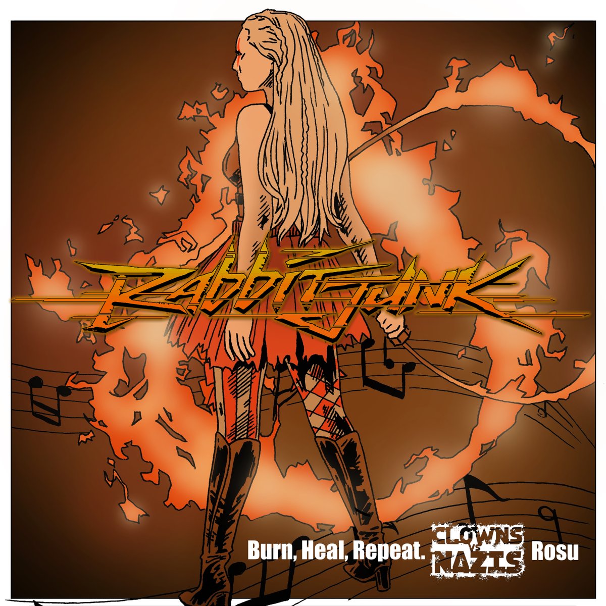 Rabbit Junk tweet media