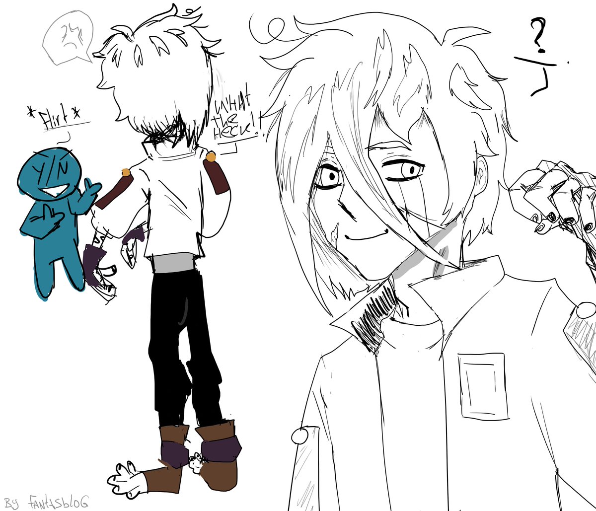 fanta_blog's tweet photo. more drawing about human adult version of chona 🤭
character:
human chona (strawmint shipchild knows as psycho x naga shipchild)
{program i using this: clip paint studio pro with a xp-pen stylus,also xp pen artist 22e pro too}
#humanau #chona #strawmint #strawmintchild #undertaleAU絵描きさんと繋がりたい #undertaleAU好きさんと繋がりたい #YN #sansau #undertale_au