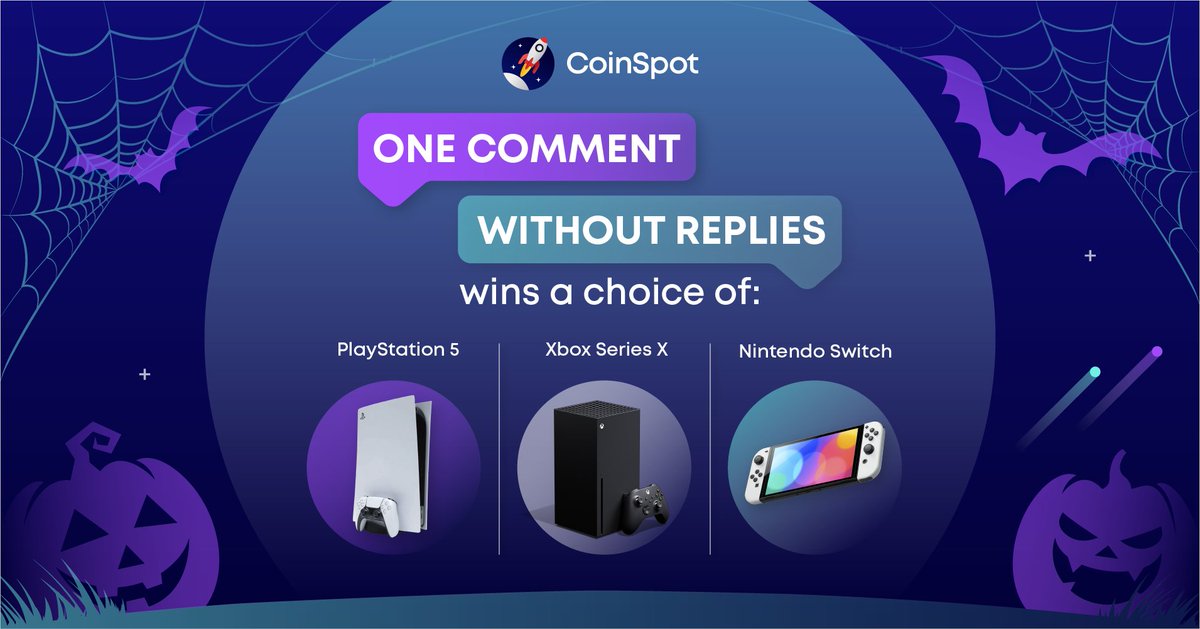 CoinSpot tweet media