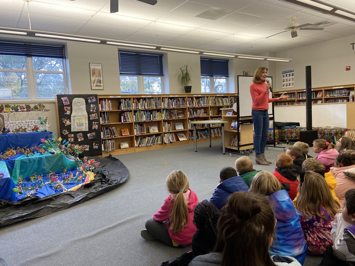 What a memorable day! Thank you <a href="/kateklise/">kateklise</a> for coming to visit!