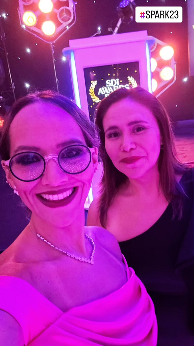 AriBucio's tweet photo. SDI Awards #SDIConference #Spark23 https://t.co/0ITz3ZBNqz