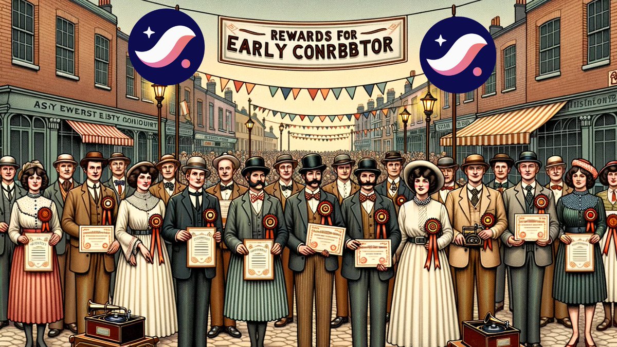 1/ RPGF ของ Starknet มาละครับ โดยรอบนี้แจก 50 ล้าน $STRK 
.
ใครเข้าเกณตามนี้ ไปกรอกฟอร์มรอกัน
.
ยาวหน่อยทำเป็น 🧵ละกัน ฝาก RT ด้วยครับ