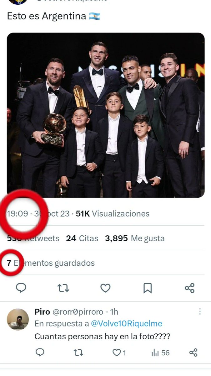 danidestasii's tweet photo. @rorr0pirroro @Volve10Riquelme Es UN MONTÓN! https://t.co/V0HzWTFnne
