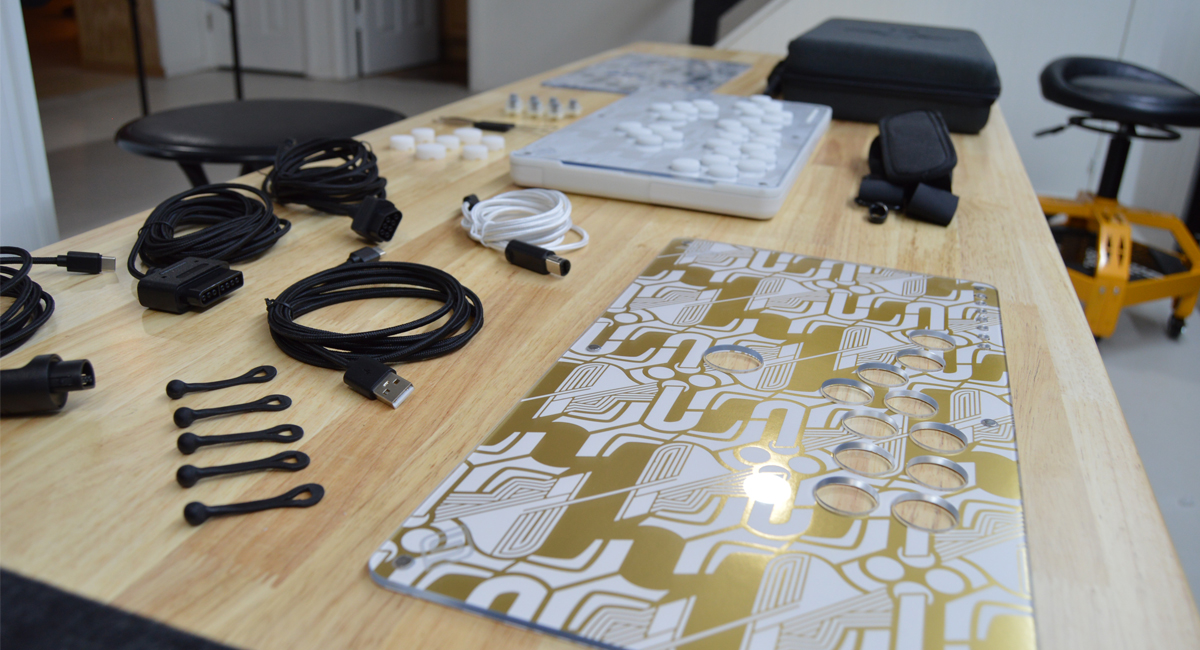SatisfyeGaming's tweet photo. The GLYPH Kickstarter ends in a few days! Back the GLYPH today before it ends 😊
BACK THE GLYPH IN THE LINK BELOW!
https://t.co/OUlmNK2oAR
#glyph #limitlabs #satisfye #gaming #gamer https://t.co/FCyNgvq6C6