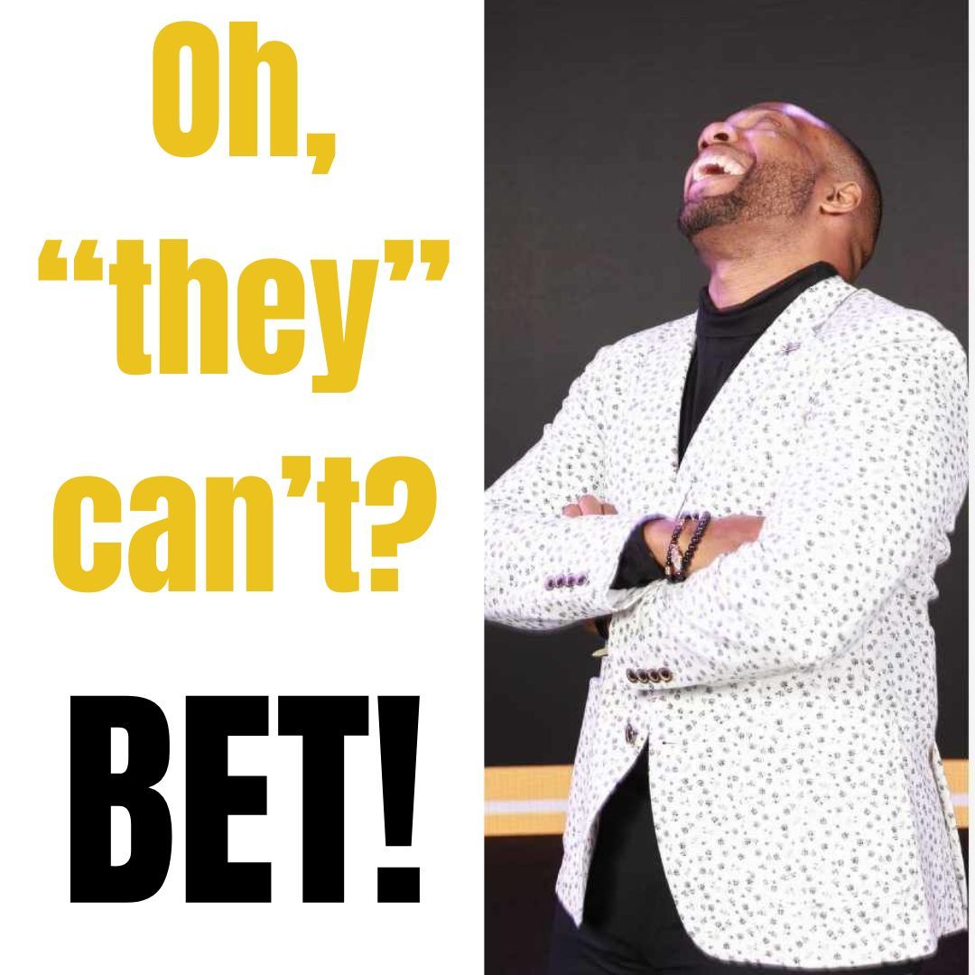 In PLC meetings nationwide, we often discuss what teachers' students can't do. I've been part of these conversations. It wasn't until I embraced 'yet' that I saw potential for growth. Successful teachers believe their kids can learn. I know the truth. Our kids can! #MasteryForAll