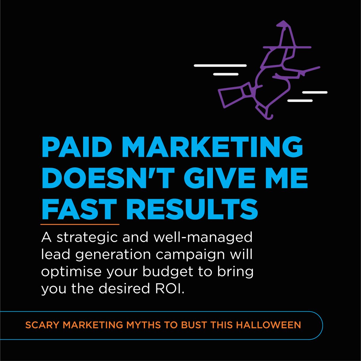 prominencesm's tweet photo. From unrealistic ROI expectations to spectral social media tactics, these myths can send shivers down any marketer's spine. Don't be haunted by these misleading #MarketingMyths any longer!

Let's have a chat about your marketing strategies today. 👇
https://t.co/KPEGUDxU4O https://t.co/hTD67EsPIM