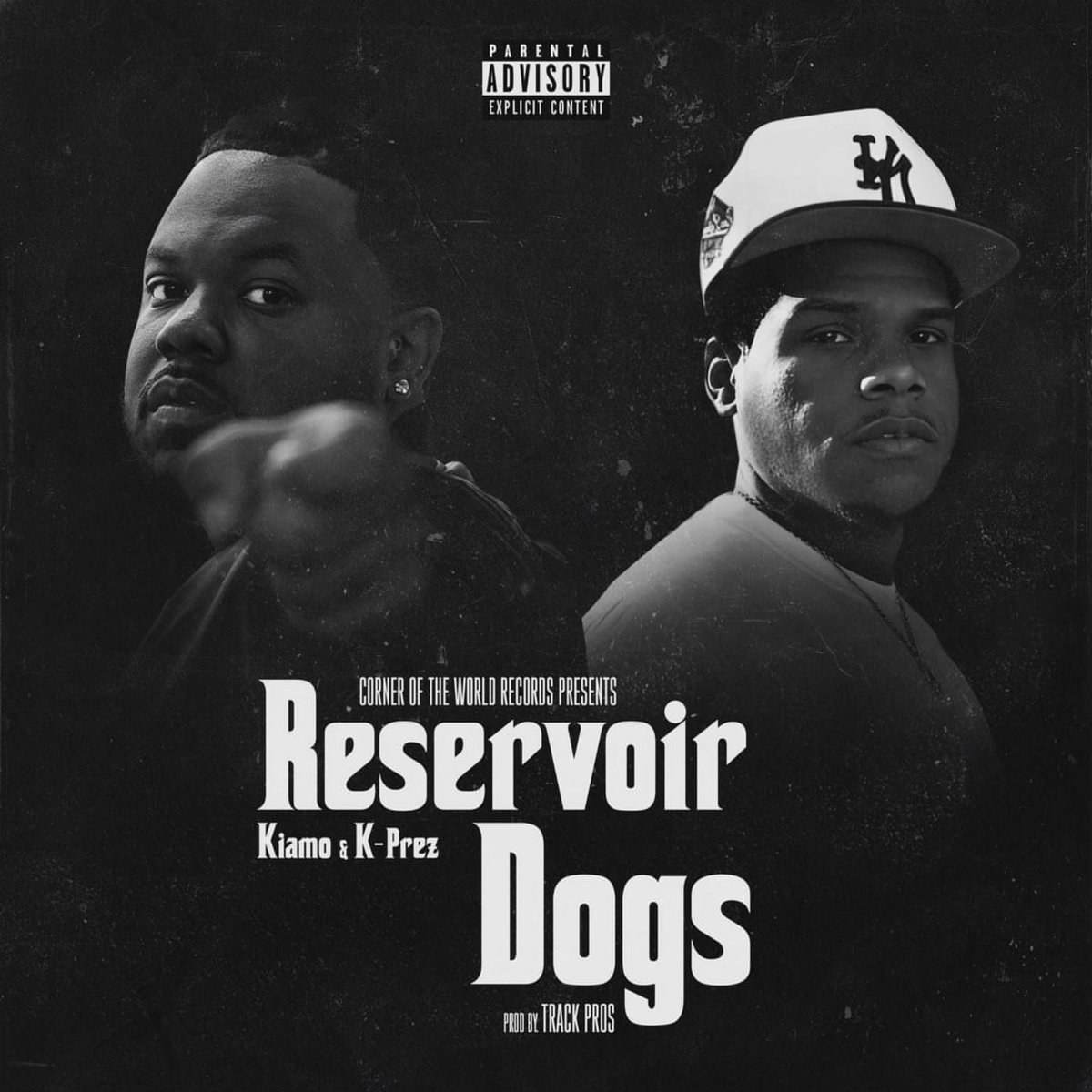 New single this Friday Nov 3rd Twitter sees it first 🔥 “Reservoir Dogs” featuring @KPrezTho Pre-save - instabio.cc/Kiamoworld973