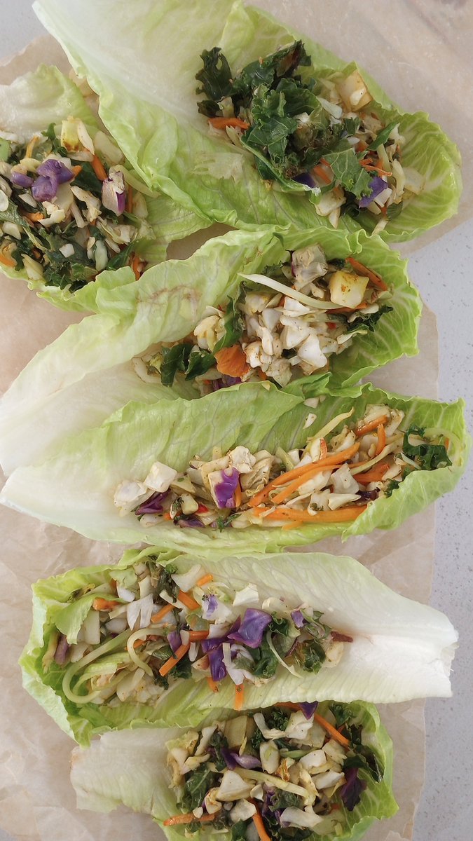 tigerfish's tweet photo. 𝐒𝐚𝐥𝐚𝐝 𝐨𝐧 𝐋𝐞𝐭𝐭𝐮𝐜𝐞 𝐂𝐮𝐩𝐬 https://t.co/N8IJlVoRsx

#Salad #appetizer #HealthyEating #HealthyFood #healthy #Cooking #plantbased #veggies #vegetarian #vegetables #lowcarb https://t.co/C9qMAtq5uT