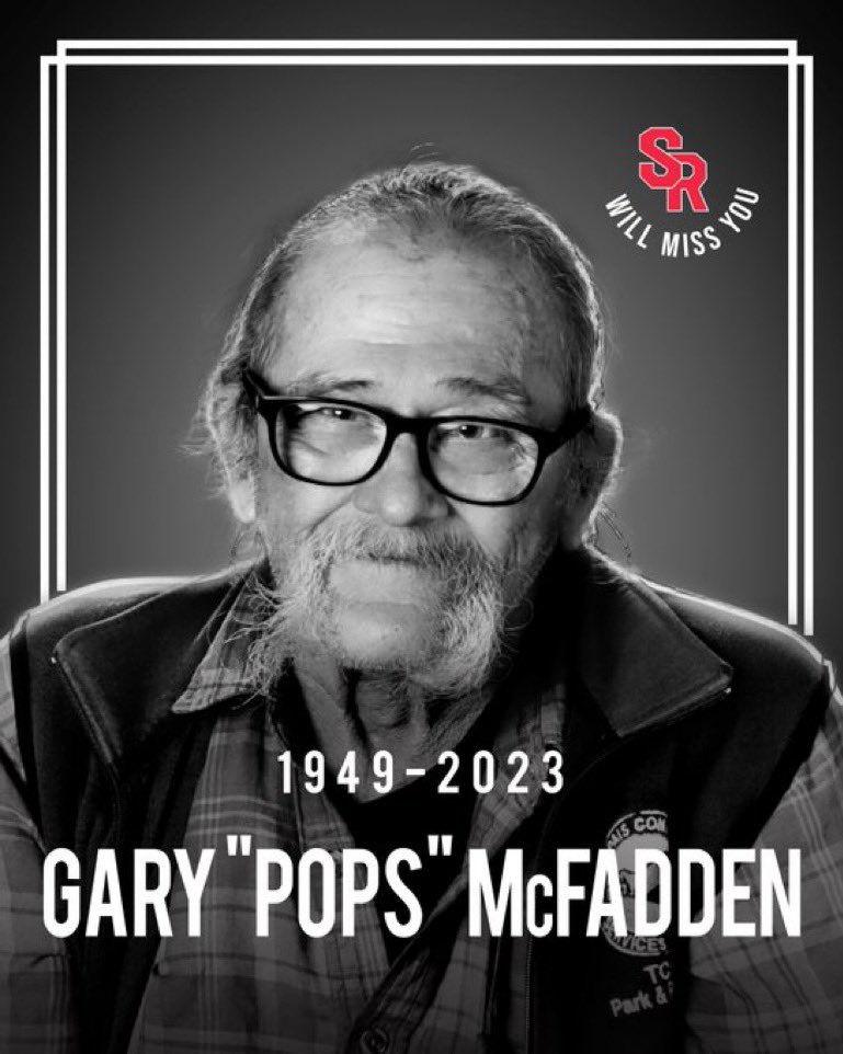 We are deeply saddened to inform the passing of Gary “Pops” McFadden. For years he helped San Rafael and added a sense of community. Thank you Pops. Rest In Peace 🕊️
