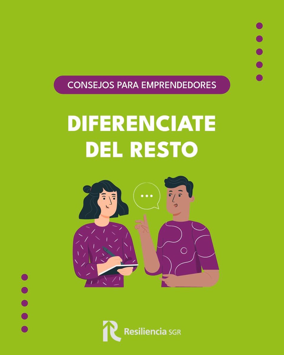 Resiliencia SGR (@ResilienciaSgr) / Posts / X