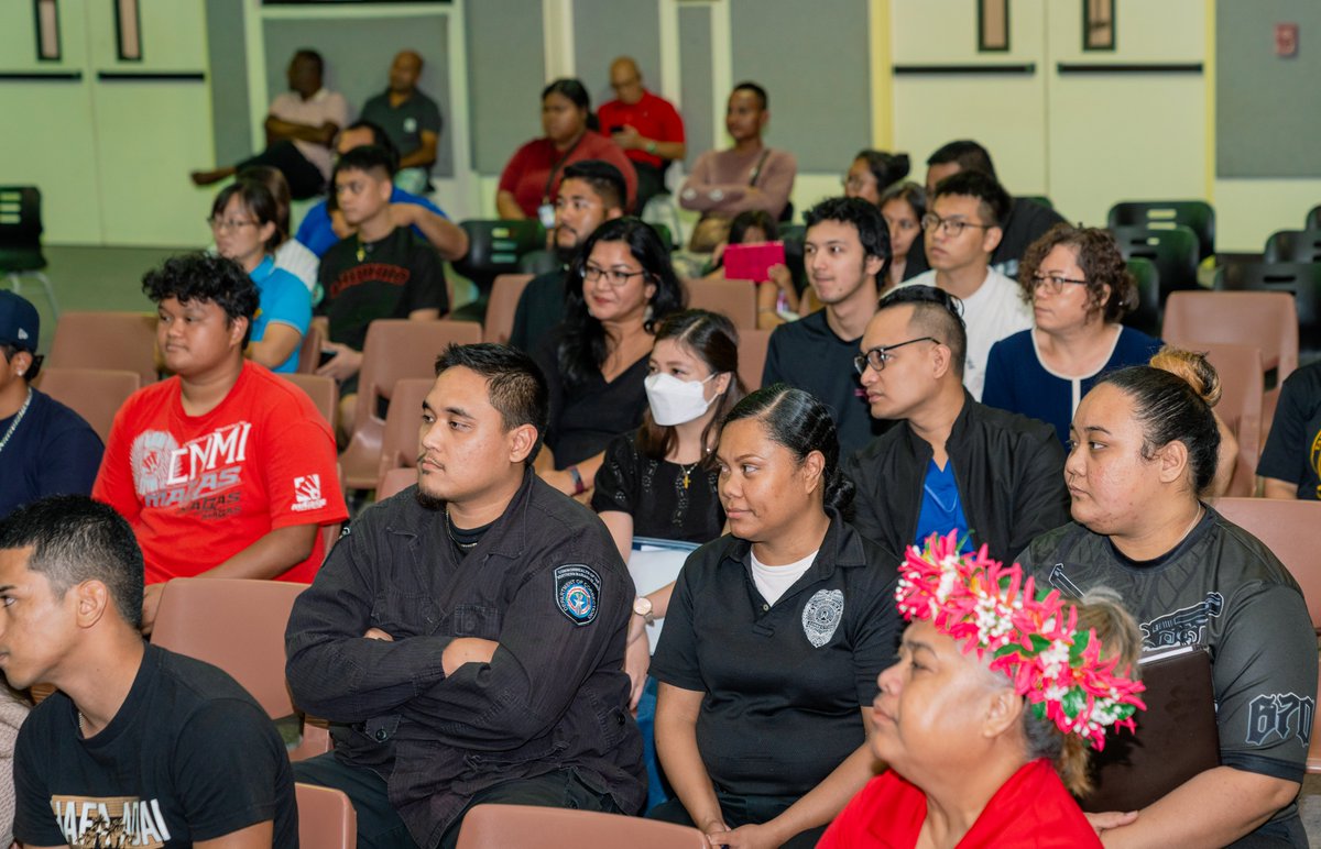 Northern Marianas College tweet media