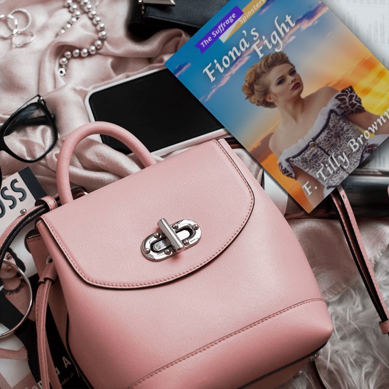 EllenBrownne's tweet image. #AmazonPreOrder now! Can Fiona fight to save Preston and his new business and for the vote for woman at the same time? Can God make a way when there seems to be no way? #HistoricalRomance #VoteforWomen buff.ly/496kE9g #IARTG