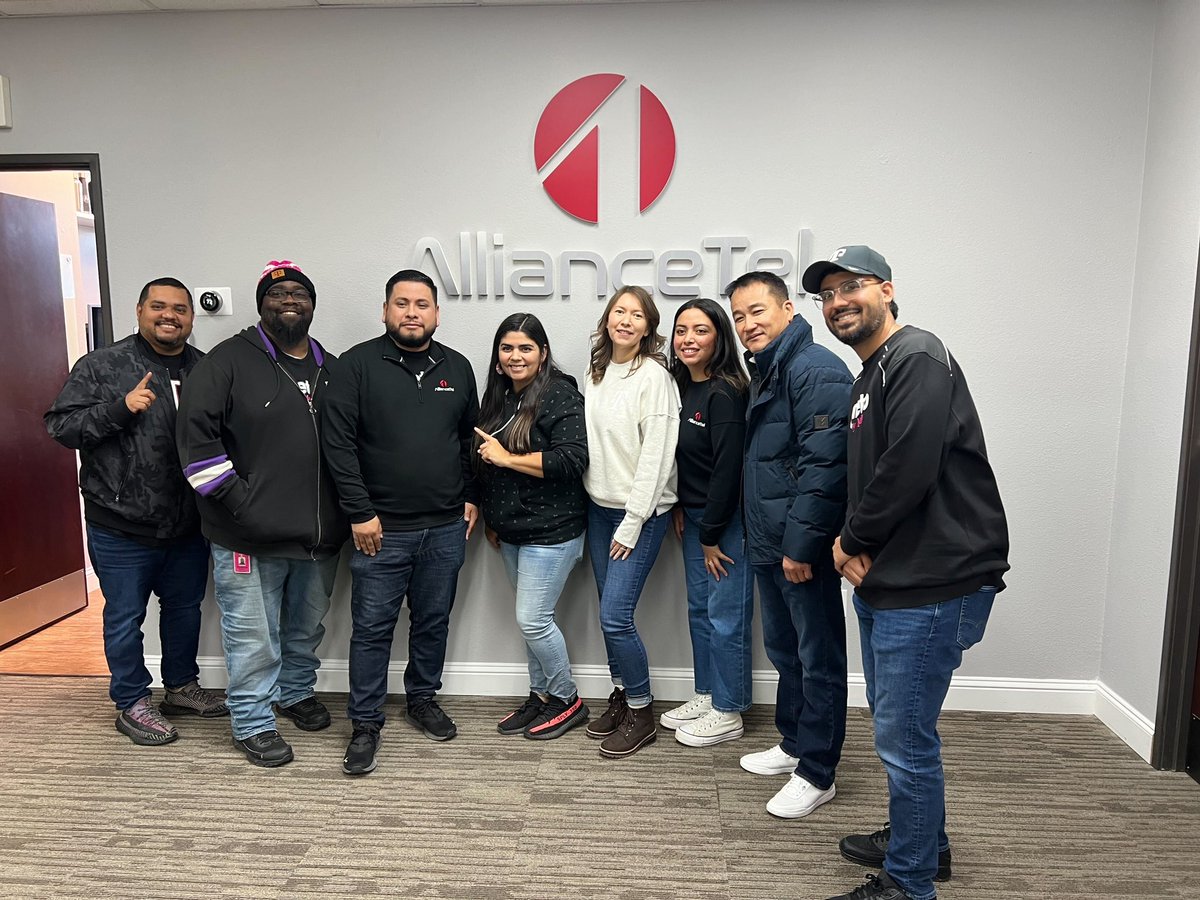 Jorge Flores (@jorgeflores_07) on Twitter photo Great way to start our Monday morning with one of the best AR <a href="/AllianceTel1/">AllianceTel</a>
<a href="/annango_/">Anna Ngo</a> <a href="/JessicaHarville/">Jessica Harville</a> <a href="/Purple__Ray/">Ray Vargas</a> <a href="/Sea_Haddock/">Clarence H.</a> <a href="/cynmartinez0/">Cynthia Martinez</a> Great way to start our Monday morning with one of the best AR <a href="/AllianceTel1/">AllianceTel</a>
<a href="/annango_/">Anna Ngo</a> <a href="/JessicaHarville/">Jessica Harville</a> <a href="/Purple__Ray/">Ray Vargas</a> <a href="/Sea_Haddock/">Clarence H.</a> <a href="/cynmartinez0/">Cynthia Martinez</a>
