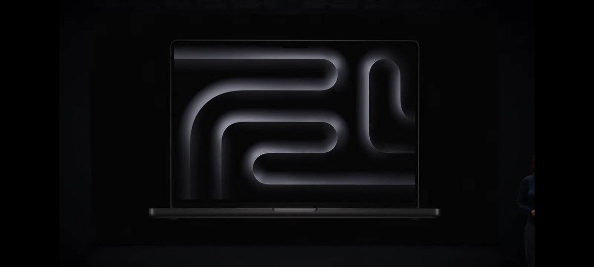 TheTechWarrant's tweet image. 🚨 14-inch Macbook Pro with M3, all details

•Apple M3 
•8GB RAM
•512GB/1TB Storage option
•14&quot; Liquid Retina XDR Display
•70W USB-C Fast Charging
•Space Black &amp;amp; Silver

💰Price:- 

512GB - $1,599/Rs. 1, 69,900

1TB - $1,799/Rs. 1, 89,900

#AppleEvent #MacbookPro2023