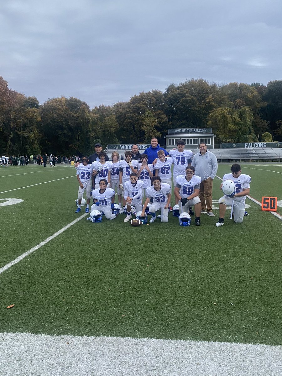 BBFootball3's tweet photo. Great season modified! Thank you players, parents and coaches. https://t.co/kZbCqpNX3q