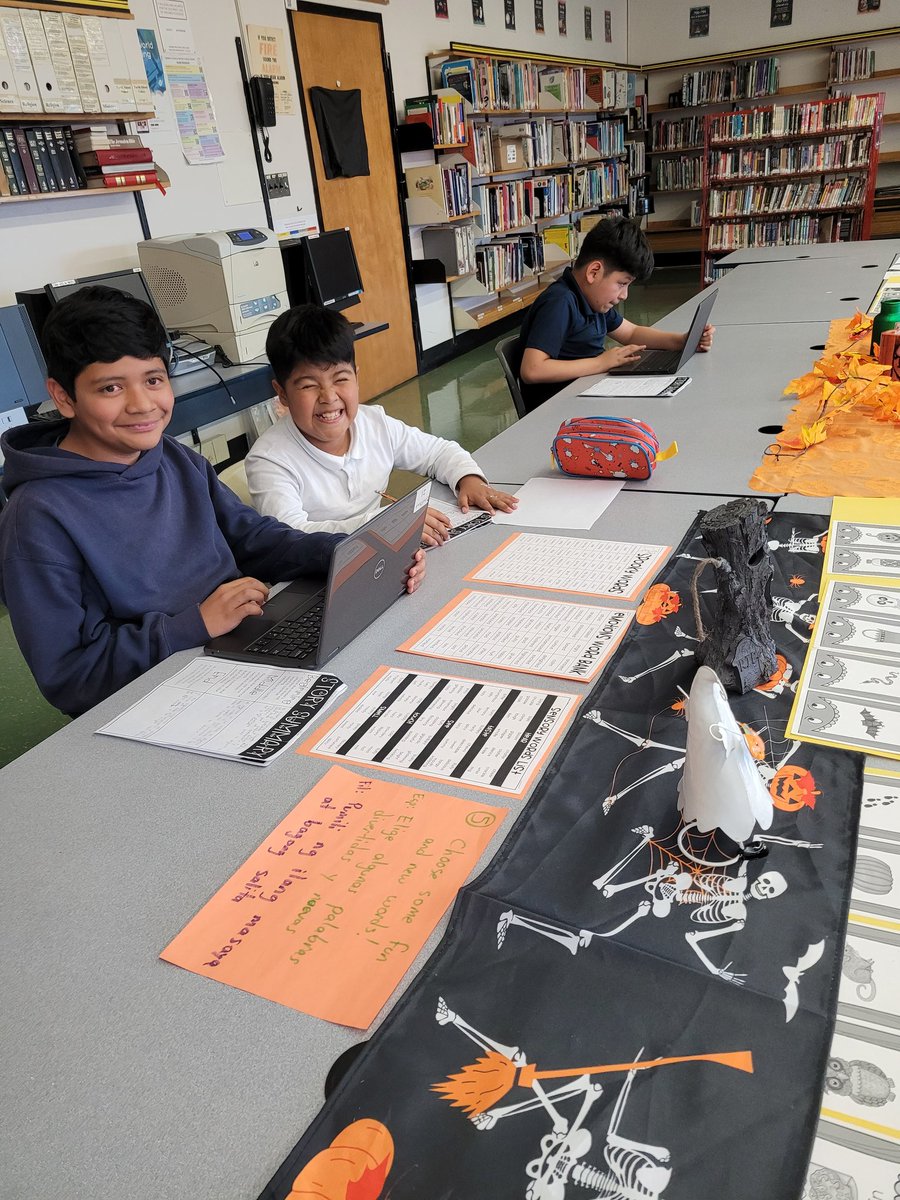 Angela Cianfrini (@angcianf) on Twitter photo Our ESL students have been working hard on their Halloween stories. Visual supports and graphic organizers made this much easier! #ESL #MLL #ELL <a href="/anarsfurtado4/">Ana Santos-Furtado</a> <a href="/StRaphaelTCDSB/">St.RaphaelTCDSB</a> Our ESL students have been working hard on their Halloween stories. Visual supports and graphic organizers made this much easier! #ESL #MLL #ELL <a href="/anarsfurtado4/">Ana Santos-Furtado</a> <a href="/StRaphaelTCDSB/">St.RaphaelTCDSB</a>