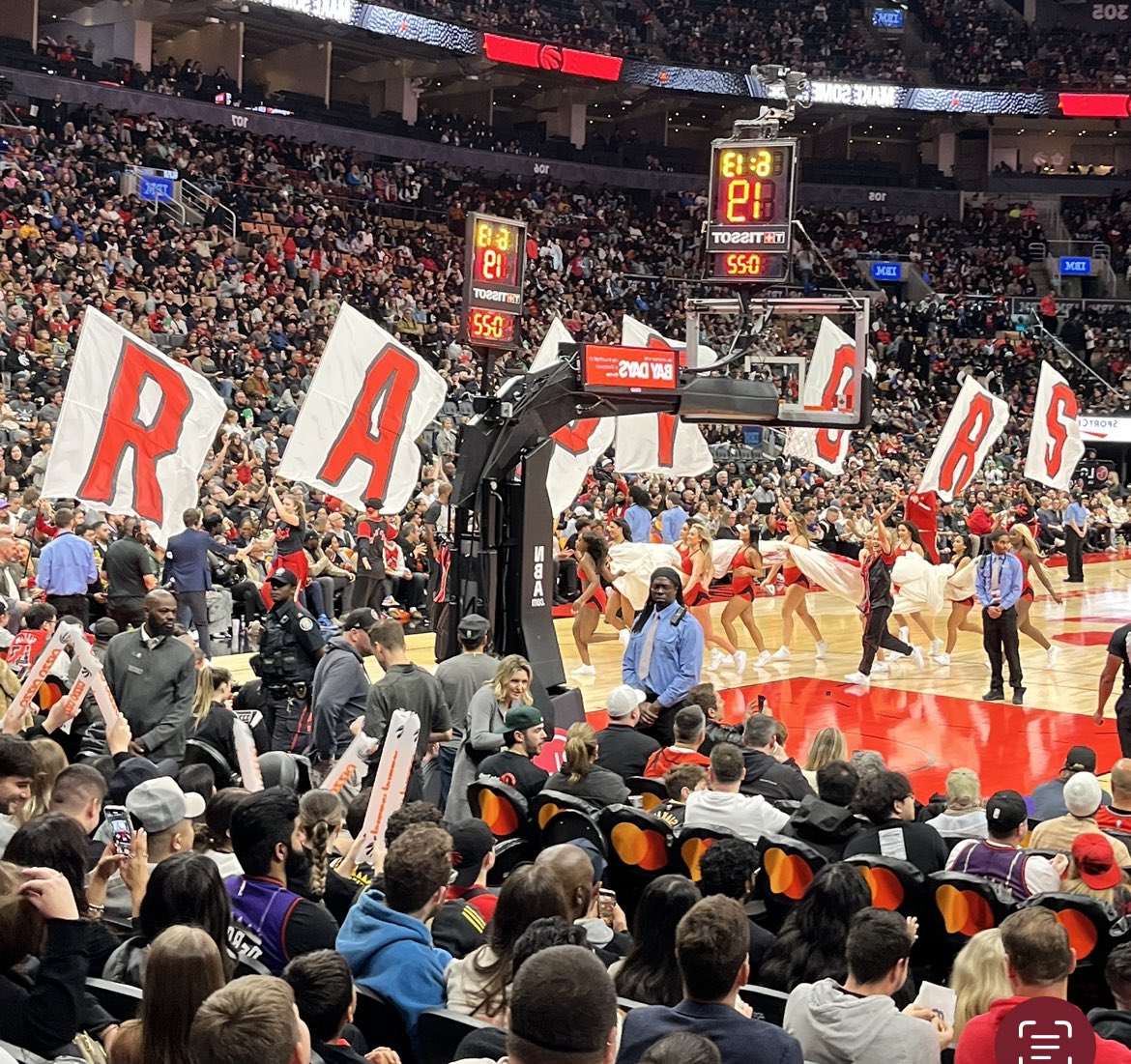 hvanspall's tweet photo. Let’s Go @Raptors
Guess who’s baby got to play at #Raptors vs #Portland half-time today?
@ScotiabankArena
#OnePeople #LoveAll #HateNone #PlayFair #WeTheNorth https://t.co/58bv7nZDzb