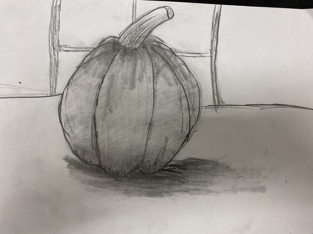GLECART's tweet image. So proud of my fifth grade scholars and their pumpkins-Happy Halloween Eve ⁦@GLECPVA⁩ ⁦@GLECART⁩ ⁦@chandelart⁩ ⁦@HISDFineArt⁩