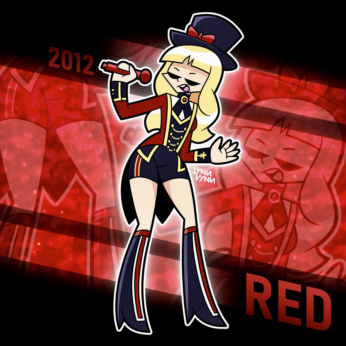 JynnVynn's tweet image. Taylor Swift — The Red Era
♠️♥️♣️♦️ @taylorswift13

Saw her Eras Tour film and AHHH it was SUCH an experience!! I’m a Swifty, can’t lie, had to draw her from my fav album of hers that got me into her music.

#TaylorSwift #TheErasTour #TaylorSwiftRed #TaylorSwiftFanart #cartoons