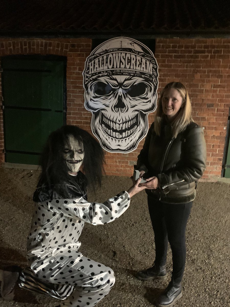 YorkMazeHallowscream tweet media